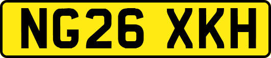 NG26XKH