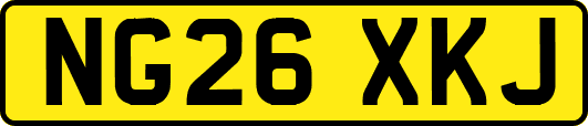 NG26XKJ