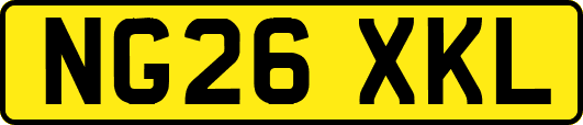 NG26XKL