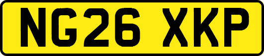 NG26XKP