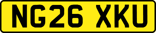 NG26XKU