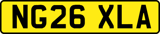NG26XLA