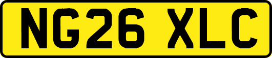 NG26XLC