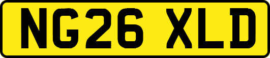 NG26XLD