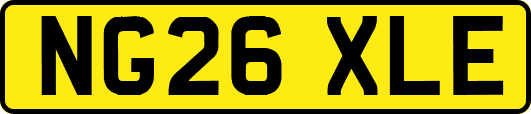 NG26XLE