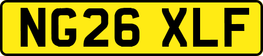 NG26XLF