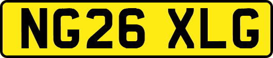 NG26XLG
