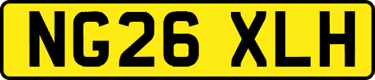 NG26XLH