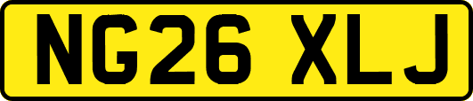 NG26XLJ
