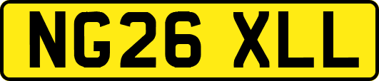 NG26XLL