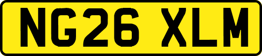 NG26XLM