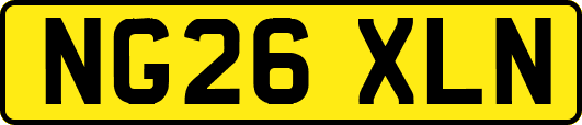 NG26XLN