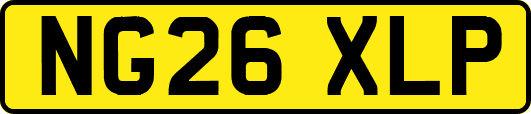 NG26XLP