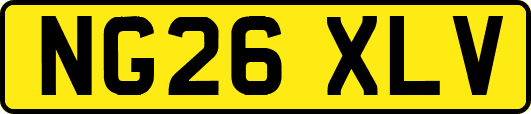NG26XLV