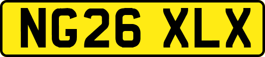 NG26XLX