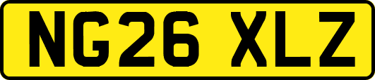 NG26XLZ