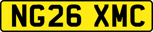 NG26XMC
