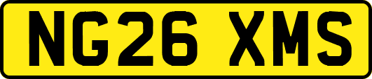 NG26XMS