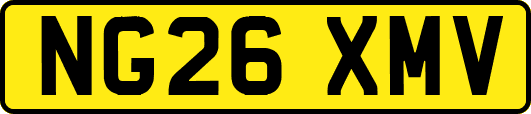 NG26XMV