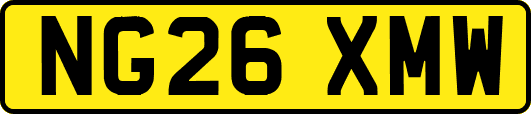 NG26XMW