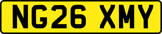 NG26XMY