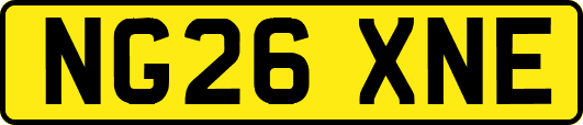 NG26XNE