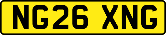 NG26XNG