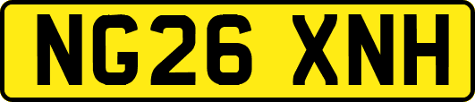 NG26XNH