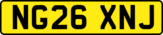 NG26XNJ