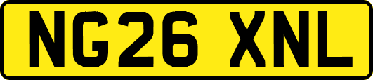 NG26XNL
