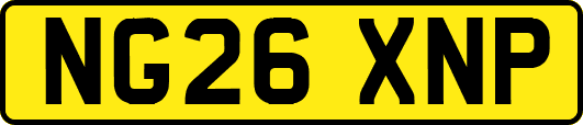 NG26XNP