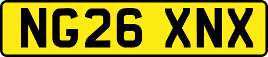 NG26XNX