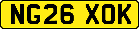 NG26XOK