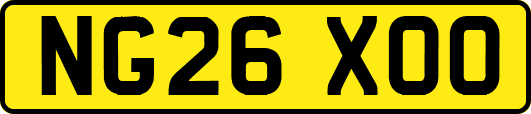 NG26XOO