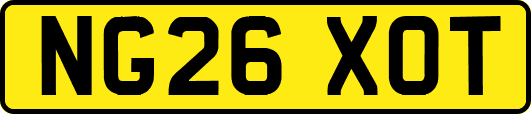 NG26XOT