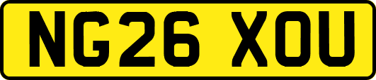 NG26XOU