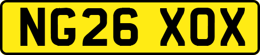 NG26XOX