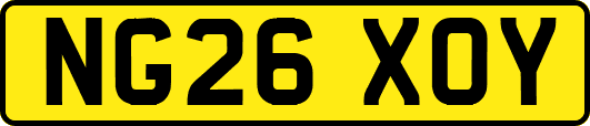 NG26XOY