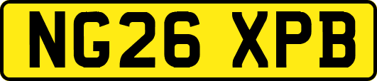 NG26XPB