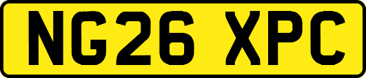 NG26XPC