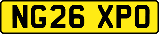 NG26XPO