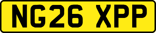 NG26XPP