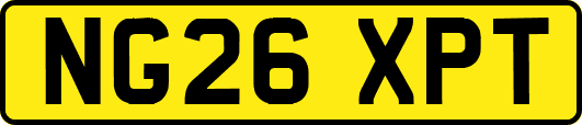 NG26XPT