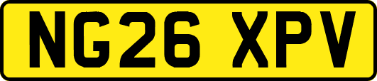 NG26XPV