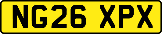 NG26XPX