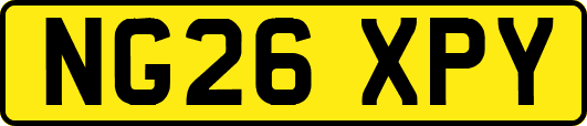 NG26XPY