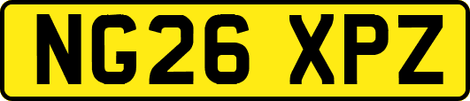 NG26XPZ