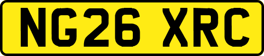 NG26XRC