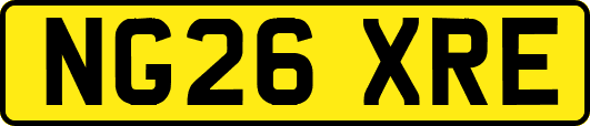 NG26XRE