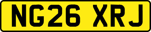 NG26XRJ